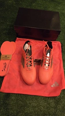 Adidas Adizero F50 Elite AG Vivid Horizon Pack - IF1310. Talla 8 Foto 1 de 4