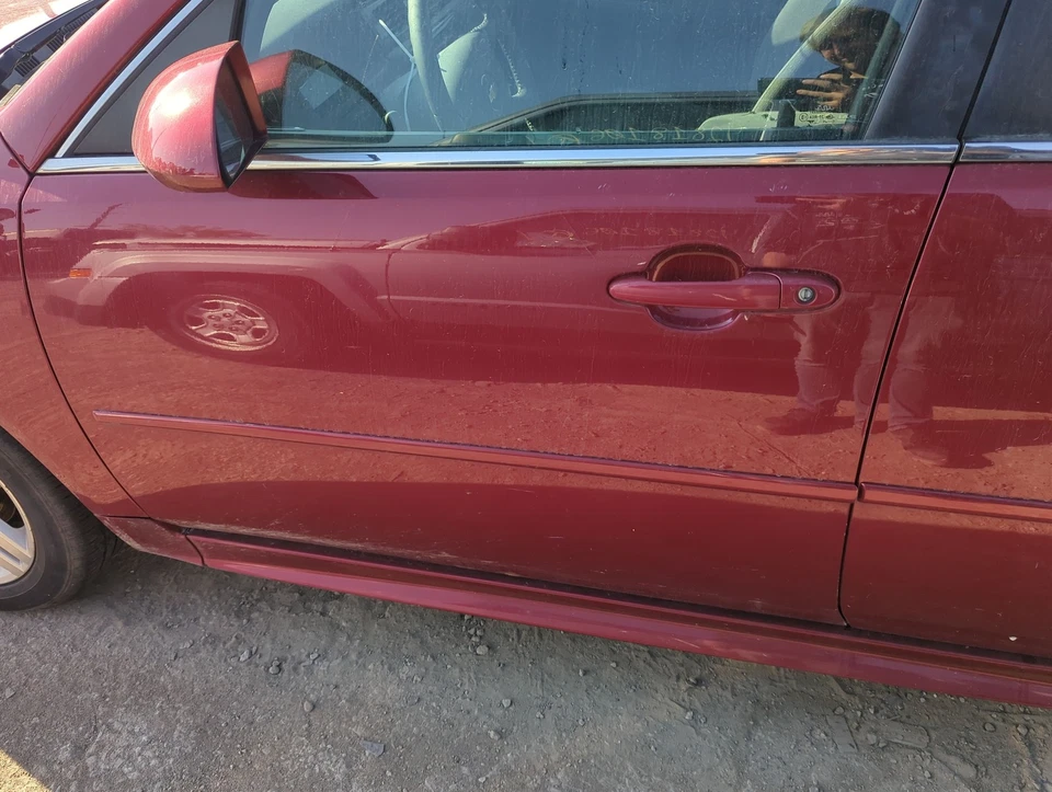 2008-2016 Chevrolet Impala Driver Front Door Oem WKAID - Imagem 1 de 1