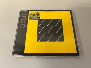 Depeche Mode – Blasphemous Rumours - GER Maxi CD Single © 1984/91 (INT 826.981) - Bild 1 von 2