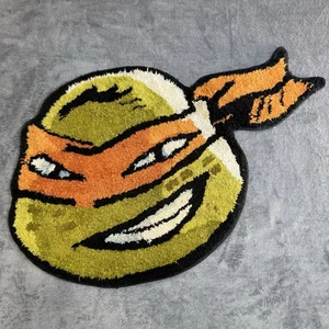 TMNT Badematte mit Teenage Mutant Ninja Turtles Micangelo - Bild 1 von 7