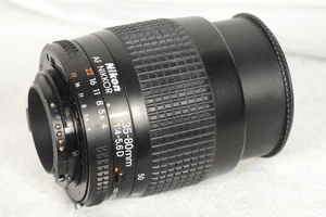 NIKON AF NIKKOR 35-80MM 1:4-5.6D OBJEKTIV - Bild 1 von 5