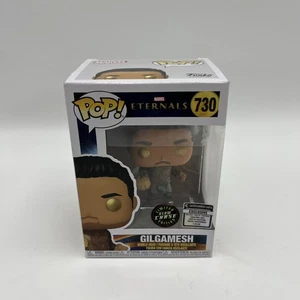 Funko POP! Marvel: Eternals - Gilgamesh ohne Karte - Entertainment Earth Exclusive - Bild 1 von 8