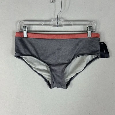 Tommy Hilfiger NEW Swim Bikini Bottoms Womens Small Core Navy Hipster Bottom NWT - Image 1 of 4