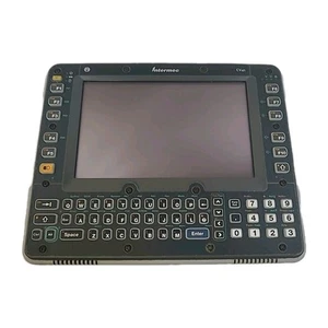 Intermec CV41C Fixed Vehicle Mount Computer Data Terminal With Docking - Bild 1 von 9