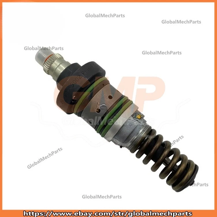 Unit Fuel Injection Pump 0414401106 VOE24425954 For Volvo D4D EC140 BF6M2012C - Image 1 of 2