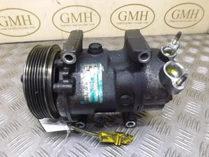 Citroen Xsara Air Con A/C Compressor Pump 9646273880 Mk1 1.6 Petrol 2000-2005Z - Picture 1 of 7