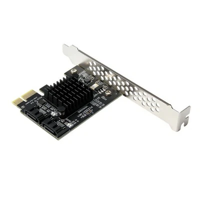 Board Expansion Card Attachment 2-Port Adapter Parts Components Practical - Image 1 of 4