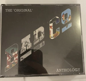 Bad Company - ‘Original’ Anthology - 2 CD Set w/ Booklet - Elektra USA 62391-2 - Picture 1 of 4