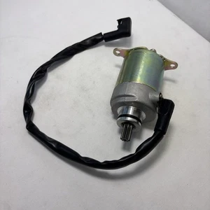 Starter Motor Lance 150/200i Scooters, OEM. Cali / Havana Classic, Cabo, PCH New - Picture 1 of 7