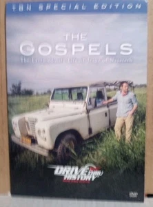 The Gospels The Extraordinary Life of Jesus of Nazareth--- 3 DVD Set - Bild 1 von 3