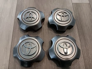 05 Toyota Highlander Sliver Center Caps OEM - Bild 1 von 12