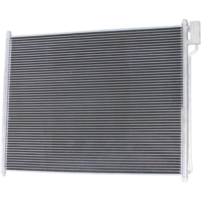 A/C Condenser For 1999-2007 Ford F-450 Super Duty F-250 Super Duty Aluminum Core - Image 1 of 4