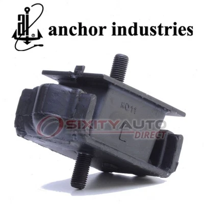 Anchor Front Left Engine Mount for 1995-2002 Kia Sportage - Cylinder Block  lw - Imagem 1 de 4
