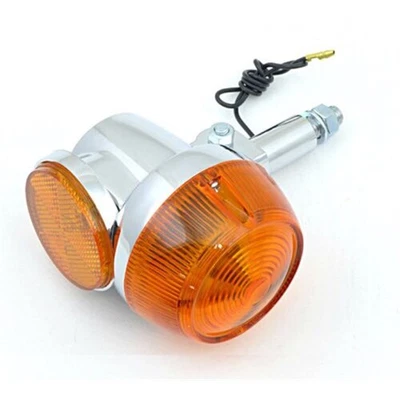Indicador de señal de giro trasero para Suzuki GT380, GT550, GT750 RE5 35603-31010-999 Foto 1 de 4