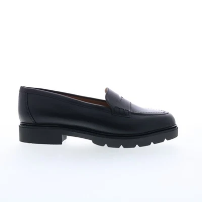 Rockport Kacey Penny CI9253 Mujer Negro Mocasines Anchos y Zapatos sin Cordones Penny 7 Foto 1 de 4