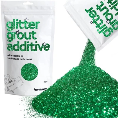 Hemway Glitter Grout Additive 100g for Tiles Mosaic Bathroom FINE - Image 1 of 4