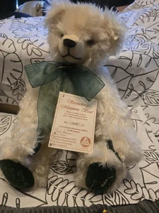 Hermann Bär Limited Edition Made In Germany Mohair - Bild 1 von 12