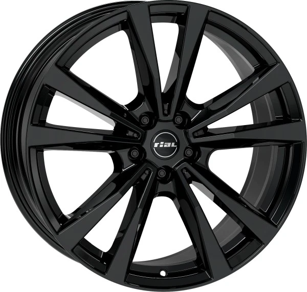 4 ALU Winterräder für Mercedes-Benz E-Klasse Coupe R1EC RDKS ABE  RIAL M12 225/4 - Bild 1 von 1