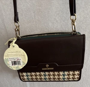 Spartina 449 Women’s Eliza Essentials Crossbody Bag. New With Tags - Picture 1 of 21