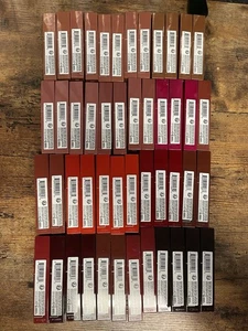 Lot Of  48 Revlon ColorStay Limitless Matte Lipstick 0.17 Factory Sealed - Picture 1 of 4
