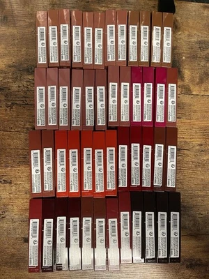 Lot Of  48 Revlon ColorStay Limitless Matte Lipstick 0.17 Factory Sealed - Image 1 of 4
