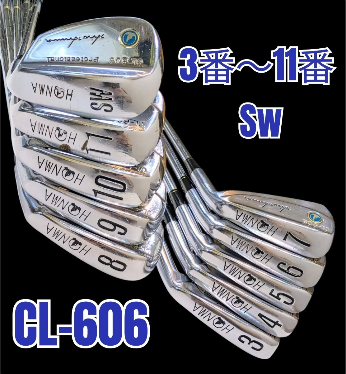 Honma Cl 606 for sale | eBay