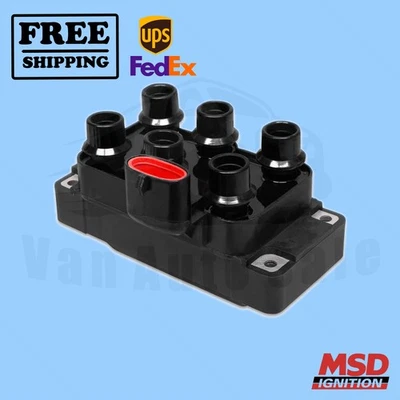 Bobina de encendido MSD para Ford Ranger 1999-2000 Foto 1 de 2