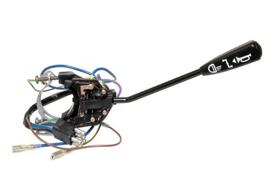 Indicator Switch suitable for Land Rover Series 3 Lucas Original Equipment - Image 1 of 4