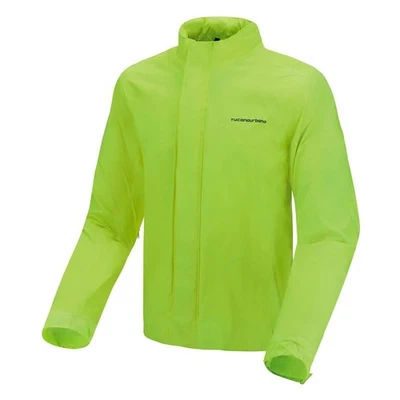 TUCANO URBANO Giacca Nano Rain Zeta Hydroscud L Giallo Fluo - Immagine 1 di 4