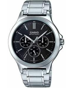 CASIO Men Analog Quartz Casual Watch Classic Dress Waterproof Sport Japan - Picture 1 of 1