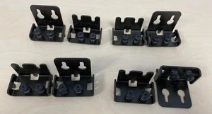 Supports de montage en rack Foxconn 700-37129-01 et 700-37128-01 X4 MC21 - Photo 1/4