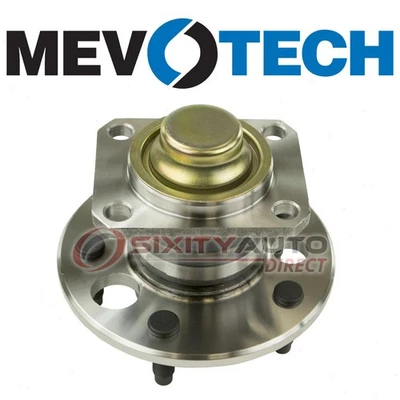 Mevotech BXT Rear Wheel Bearing Hub Assembly for 1985-1990 Cadillac DeVille tp - Image 1 of 4