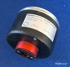 ENCODER BAUMER BDC 05.24N 100  FERAG 3 - Bild 1 von 6
