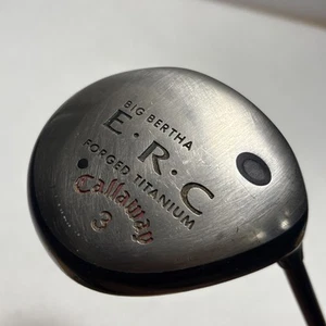 Callaway Big Bertha E.R.C 3 Wood / Firm Ultralight Graphite Shaft System - Picture 1 of 9