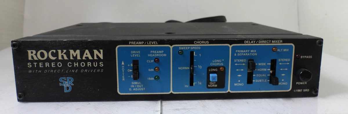 Tom Scholz Rockman products for sale | eBay