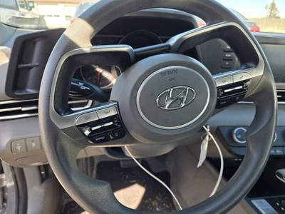 2021-2023 Hyundai ELANTRA Driver Steering Wheel Air Bag Korea Built Round Shaped - Image 1 of 4