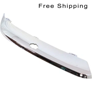 Front RH Chrome Bumper Molding With Headlamp Washer Fits Chrysler 300 CH1059126 - Picture 1 of 4