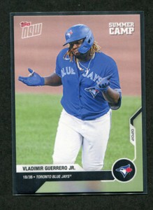 2020 Topps Now Road To Opening Day Summer Camp Wave 3 You Pick
