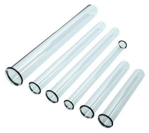Vetro al quarzo per Oase Bitron 15, 18C, 24C, 25, 36C, 55C, 72C, 110C vetro tubo al quarzo - Foto 1 di 13