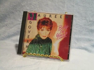 Baby I'm Yours by Maureen McGovern (CD, Mar-1992, RCA Victor) - Picture 1 of 2