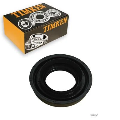 Vedação de pinhão diferencial Timken traseira para 1997-2003 INFINITI QX4 - Imagem 1 de 4