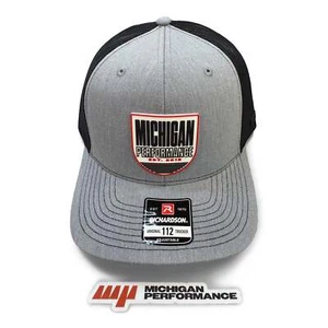 Trucker Hat MI Performance Grey/White - Bild 1 von 2