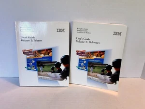 IBM User's Guides 2 Vol. WebSphere Studio Homepage Builder Version 6.0 Windows - Picture 1 of 8