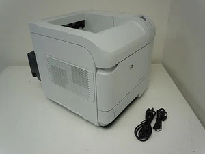 IMPRESORA LÁSER PARA GRUPOS DE TRABAJO HP LASERJET P4014N P4014DN CON RED DÚPLEXOR USB Y GARANTÍA - Imagen 1 de 5