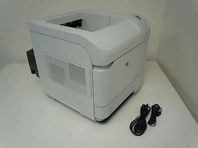 HP LASERJET P4014N P4014DN WORKGROUP LASER PRINTER W/DUPLEXER NETWORK USB & WARR - Image 1 of 4