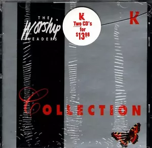 Worshipping Churches - The Collection / Worshipping Leaders - Collection NEW CDS - Picture 1 of 1