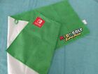 Serviette de sport Mario Golf Super Rush Nintendo Switch Sports Towel neuf