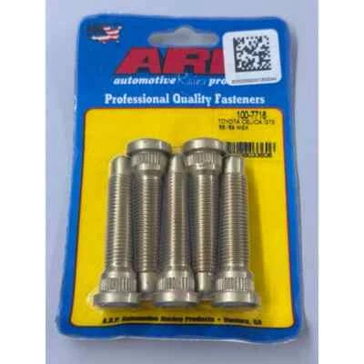 Perno de rueda extendido ARP M12 5 piezas TOYOTA - ARP PN: 100-7718 Foto 1 de 3