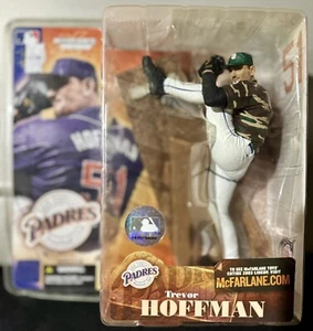 McFarlane’s SportsPicks MLB Series 4 Trevor Hoffman - Camo Chase - Picture 1 of 2