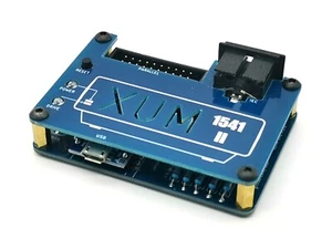 XUM1541-II - Conecta la unidad de disco 1541 a tu PC - Transfiere D64 a disquetes - Imagen 1 de 4
